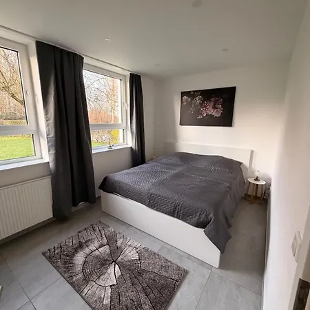 Appartement Modern Terrace