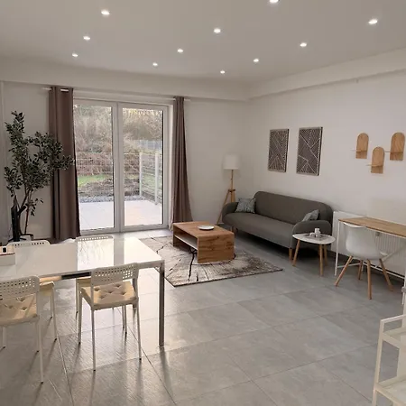 Modern Terrace Appartement *