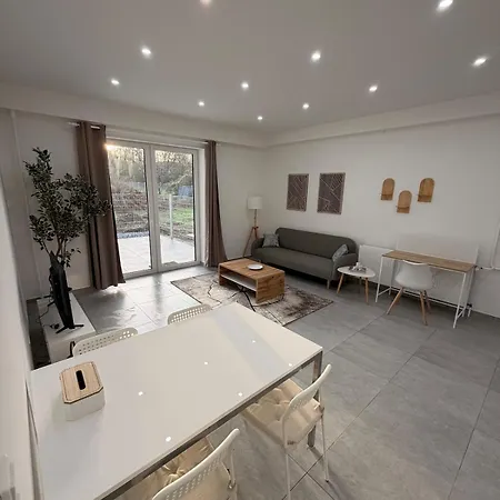 Modern Terrace * Bielefeld