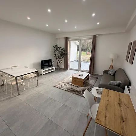 Modern Terrace Appartement *