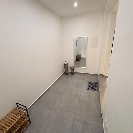 Modern Terrace Appartement Bielefeld