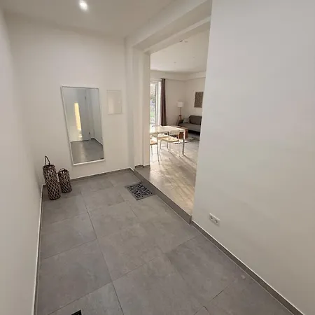 Modern Terrace Appartamento Bielefeld