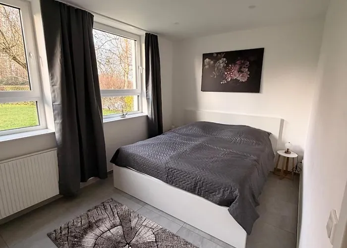 Appartement Modern Terrace