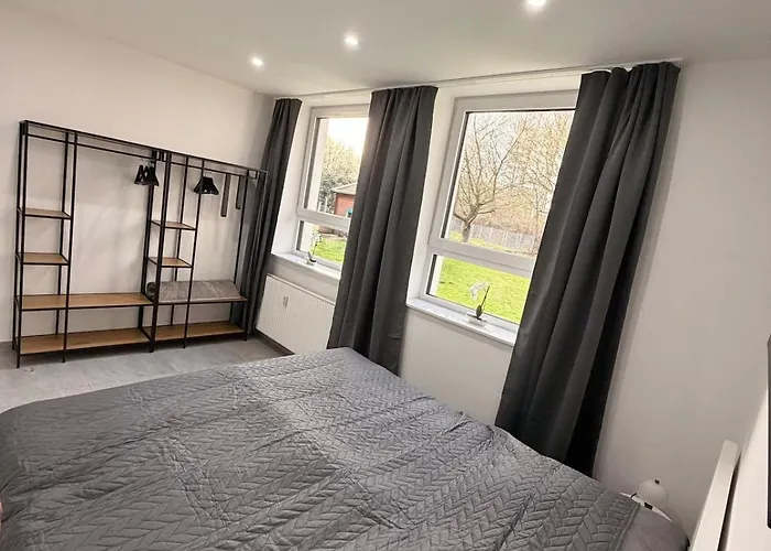 Appartement Modern Terrace