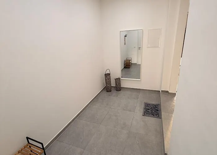 Modern Terrace Appartement Bielefeld