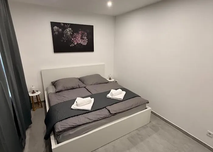 Modern Terrace Appartement *