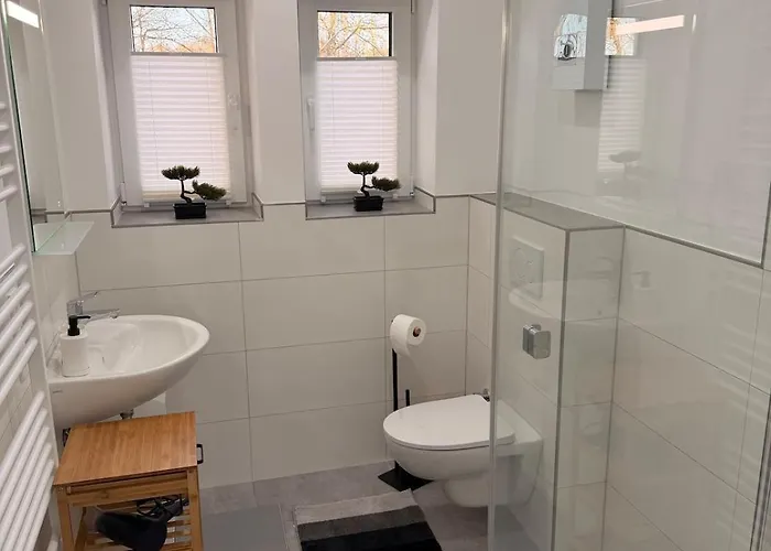 Modern Terrace * Bielefeld